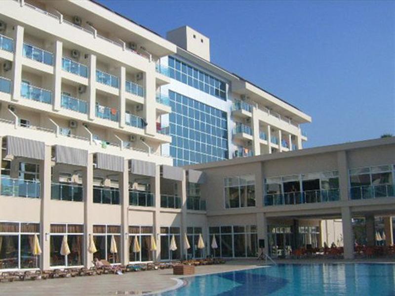 קונאקלי Titan Select Hotel מראה חיצוני תמונה