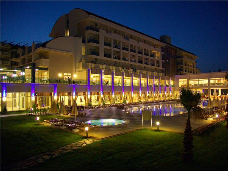 קונאקלי Titan Select Hotel מראה חיצוני תמונה